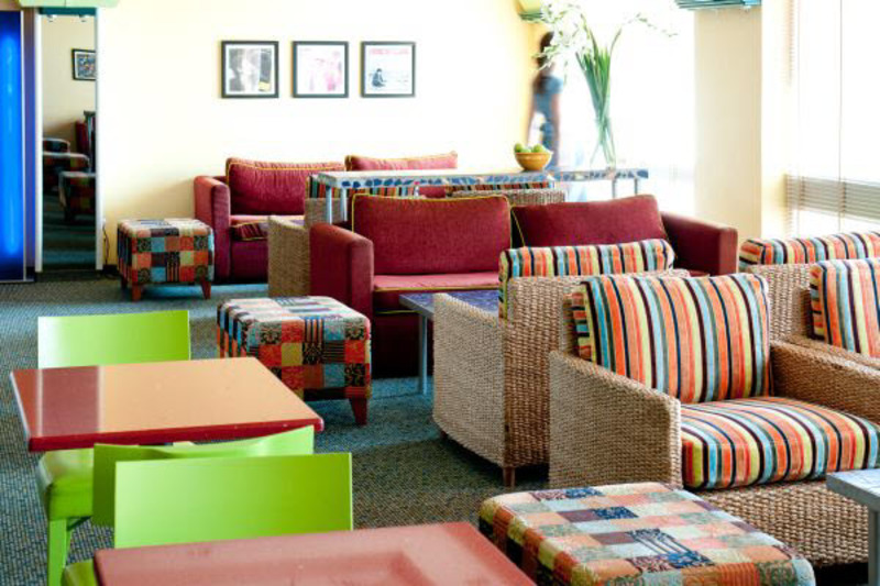 Рецепция/лобби